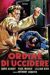 Orders to Kill - Posters