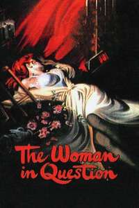 The Woman in Question - Posters