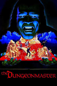 The Dungeonmaster - Posters