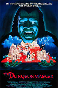 The Dungeonmaster - Posters