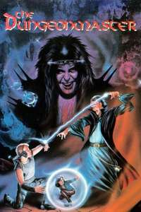 The Dungeonmaster - Posters