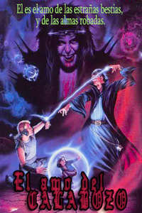 The Dungeonmaster - Posters