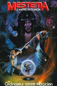 The Dungeonmaster - Posters