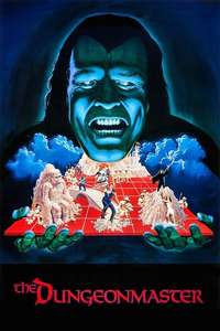 The Dungeonmaster - Posters