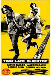 Two-Lane Blacktop
