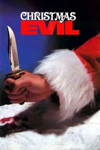 Christmas Evil - Poster