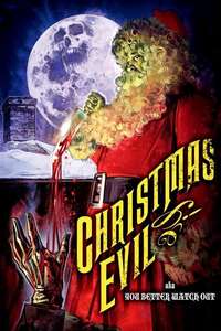 Christmas Evil - Poster