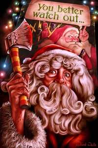 Christmas Evil - Poster