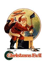Christmas Evil - Poster