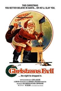 Christmas Evil - Poster