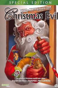Christmas Evil - Poster