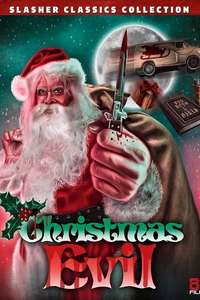 Christmas Evil - Poster