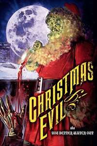 Christmas Evil - Poster