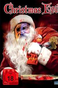 Christmas Evil - Poster