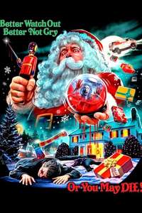 Christmas Evil - Poster