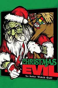 Christmas Evil - Poster