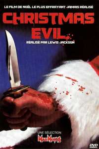 Christmas Evil - Poster