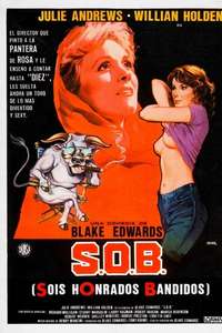 S.O.B. - Poster