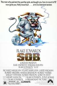 S.O.B. - Poster