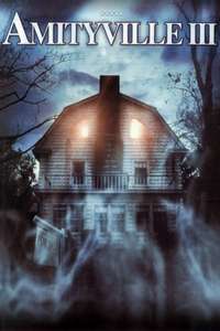 Amityville 3-D - Poster