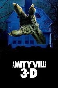 Amityville 3-D - Poster
