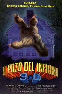 Amityville 3-D - Poster