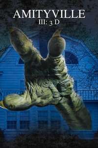 Amityville 3-D - Poster