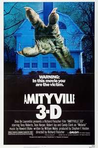 Amityville 3-D - Poster