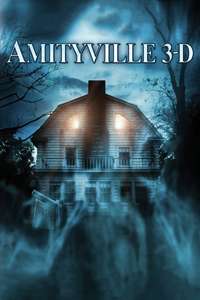 Amityville 3-D - Poster