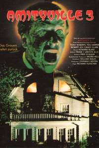 Amityville 3-D - Poster