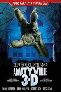 Amityville 3-D - Poster