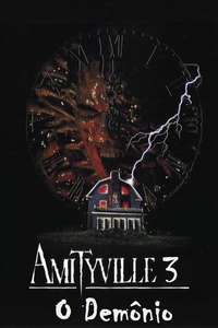 Amityville 3-D - Poster
