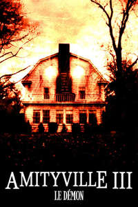 Amityville 3-D - Poster