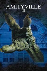 Amityville 3-D - Poster