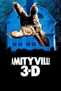 Amityville 3-D - Poster