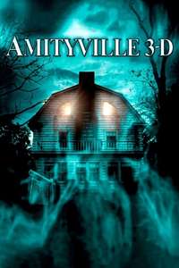 Amityville 3-D - Poster