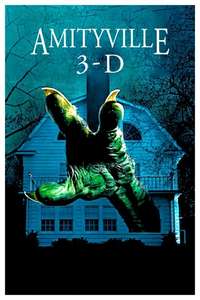 Amityville 3-D - Poster