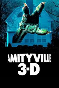 Amityville 3-D - Poster