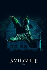 Amityville 3-D - Poster