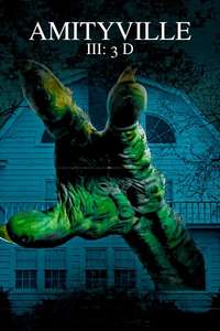 Amityville 3-D - Poster