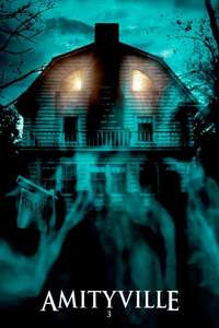 Amityville 3-D - Poster