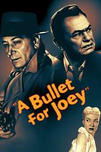 A Bullet for Joey - Posters