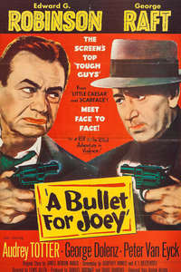 A Bullet for Joey - Posters