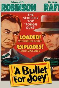A Bullet for Joey - Posters