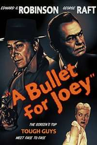 A Bullet for Joey - Posters