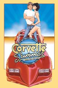 Corvette Summer - Posters