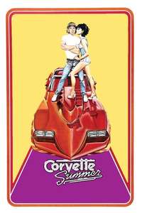 Corvette Summer - Posters