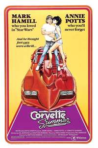 Corvette Summer - Posters