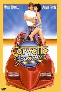 Corvette Summer - Posters