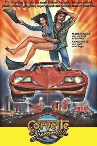 Corvette Summer - Posters